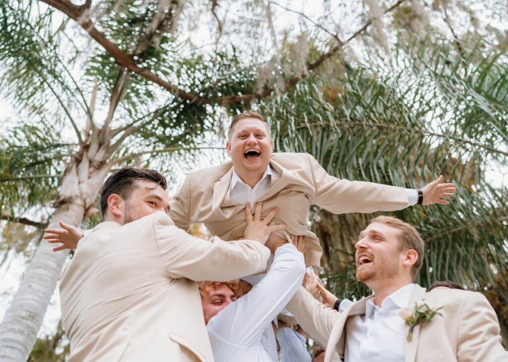 Felipe Callado Photography - Wedding Paradise Cove at Buena Vista, Orlando, FL
