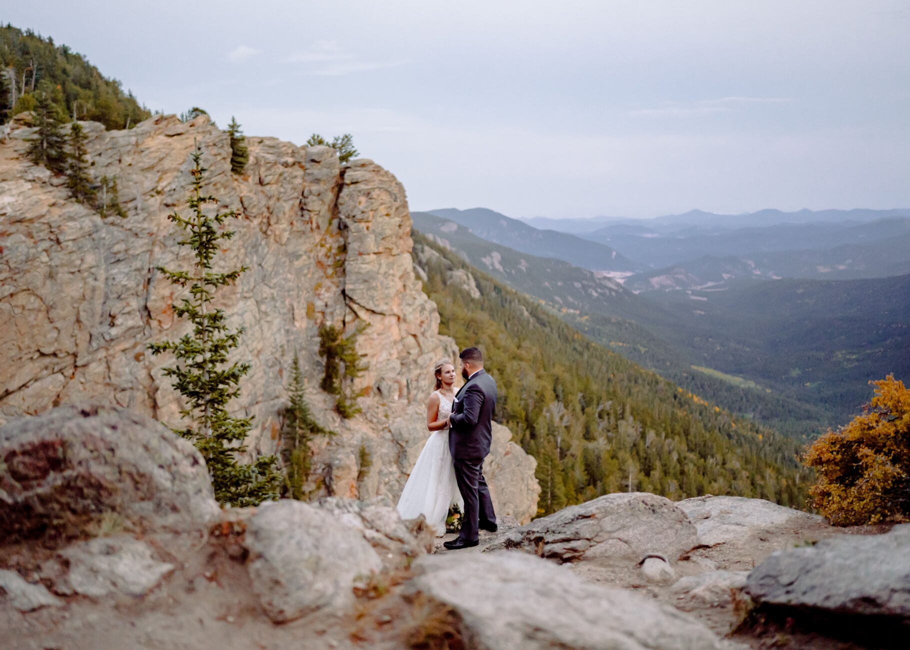 Felipe Callado Photography elopement photographer in Colorado