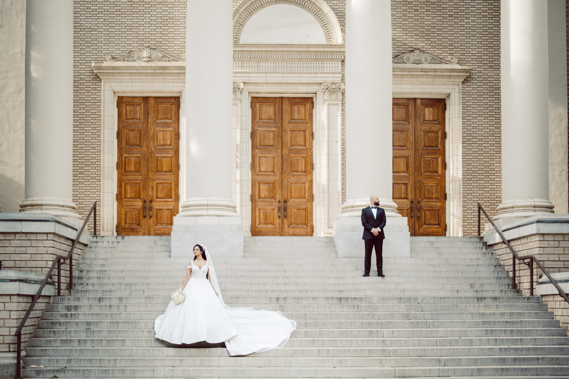 Felipe Callado Miichelle + George Atlanta Wedding Photography