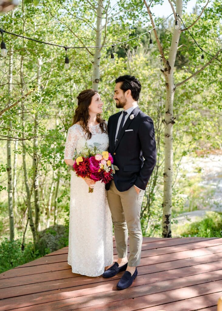 Felipe Callado Photography - Wild Basin Lodge Estes Park, Colorado - Jenna + Darius Wedding-184-min